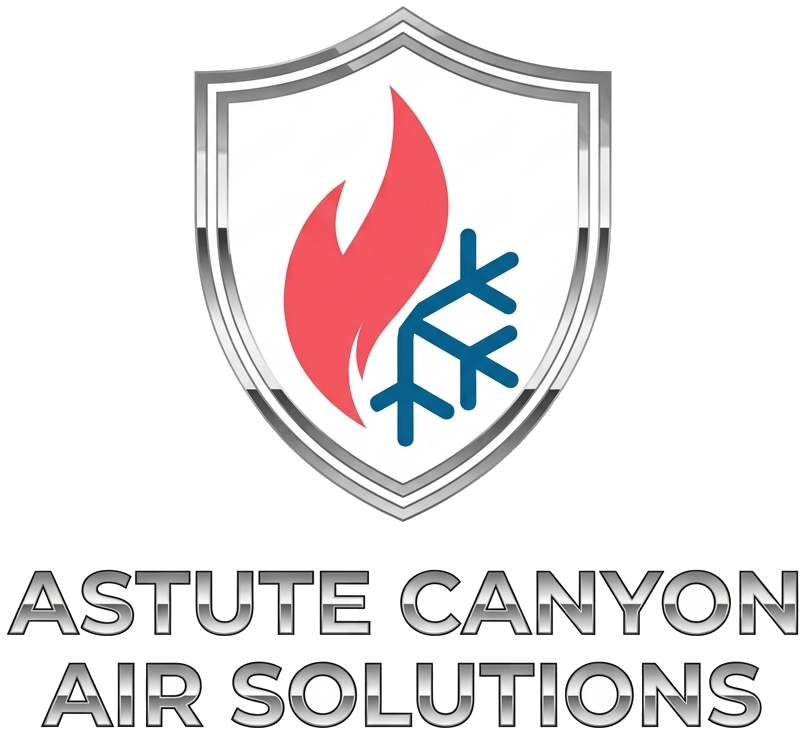 Astute Canyon Air Solutions logo